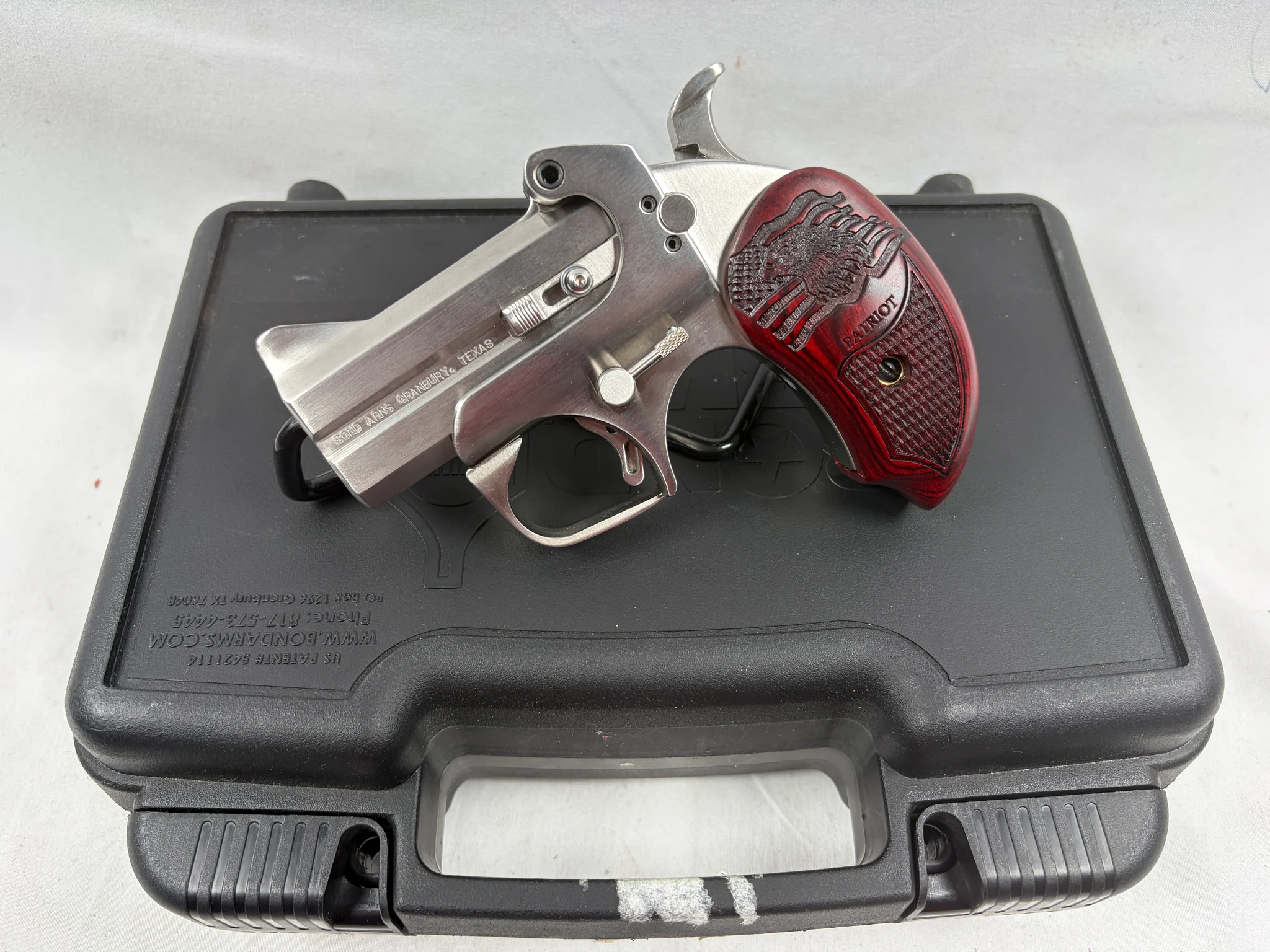 BOND ARMS PATRIOT (Used)
