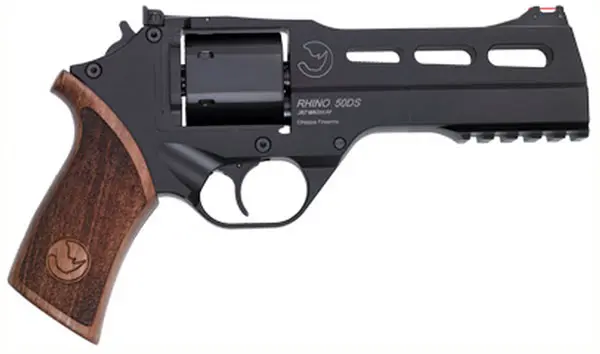 CHI RHINO 50DS 357 BLK 5" 6RD