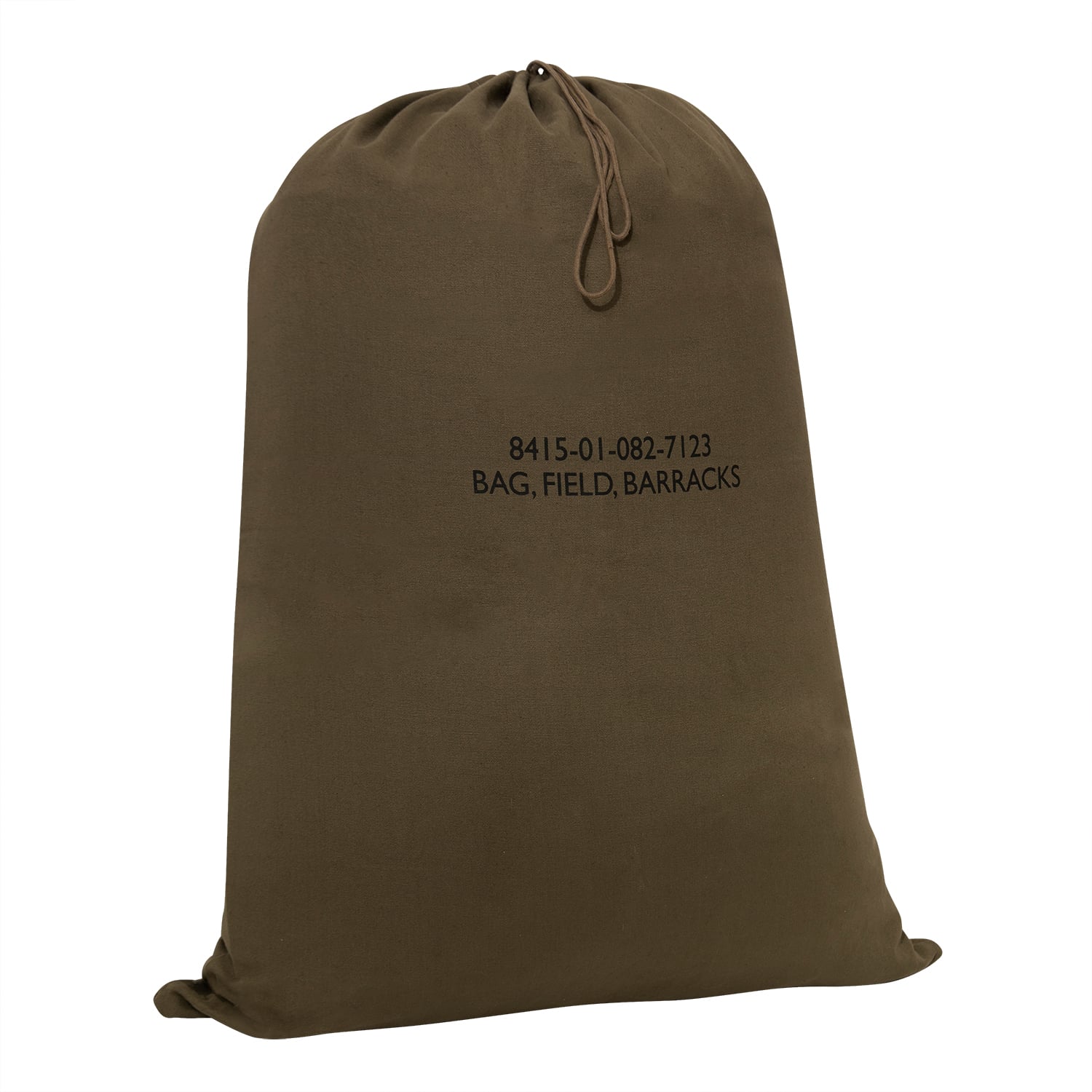 Rothco Canvas Barracks Bag - Olive Drab, 30 X 40