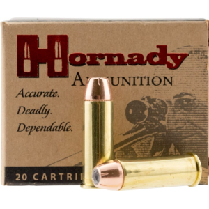 Hornady 9088 44 Remington Magnum Hornady XTP Jacketed Hollow Point 300 GR - 20rd Box