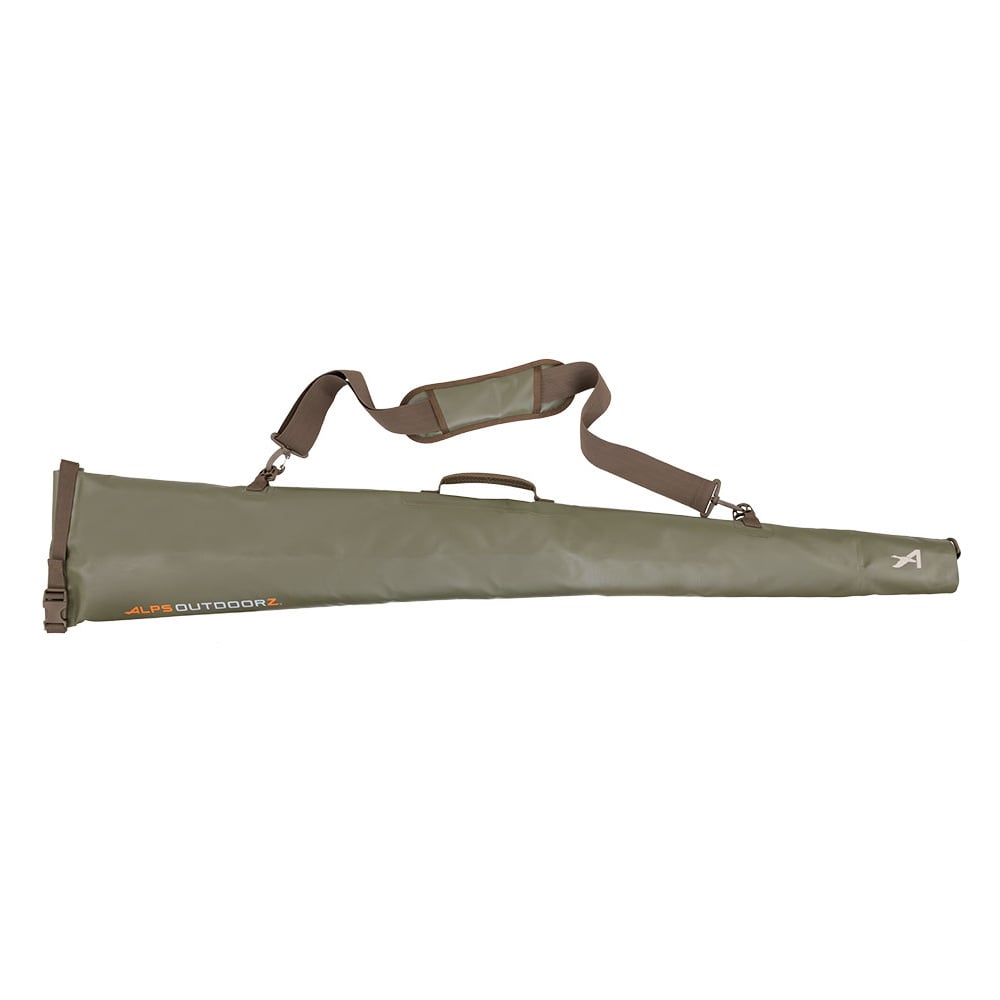 ALPS OutdoorZ Waterproof Shotgun Case, Olive