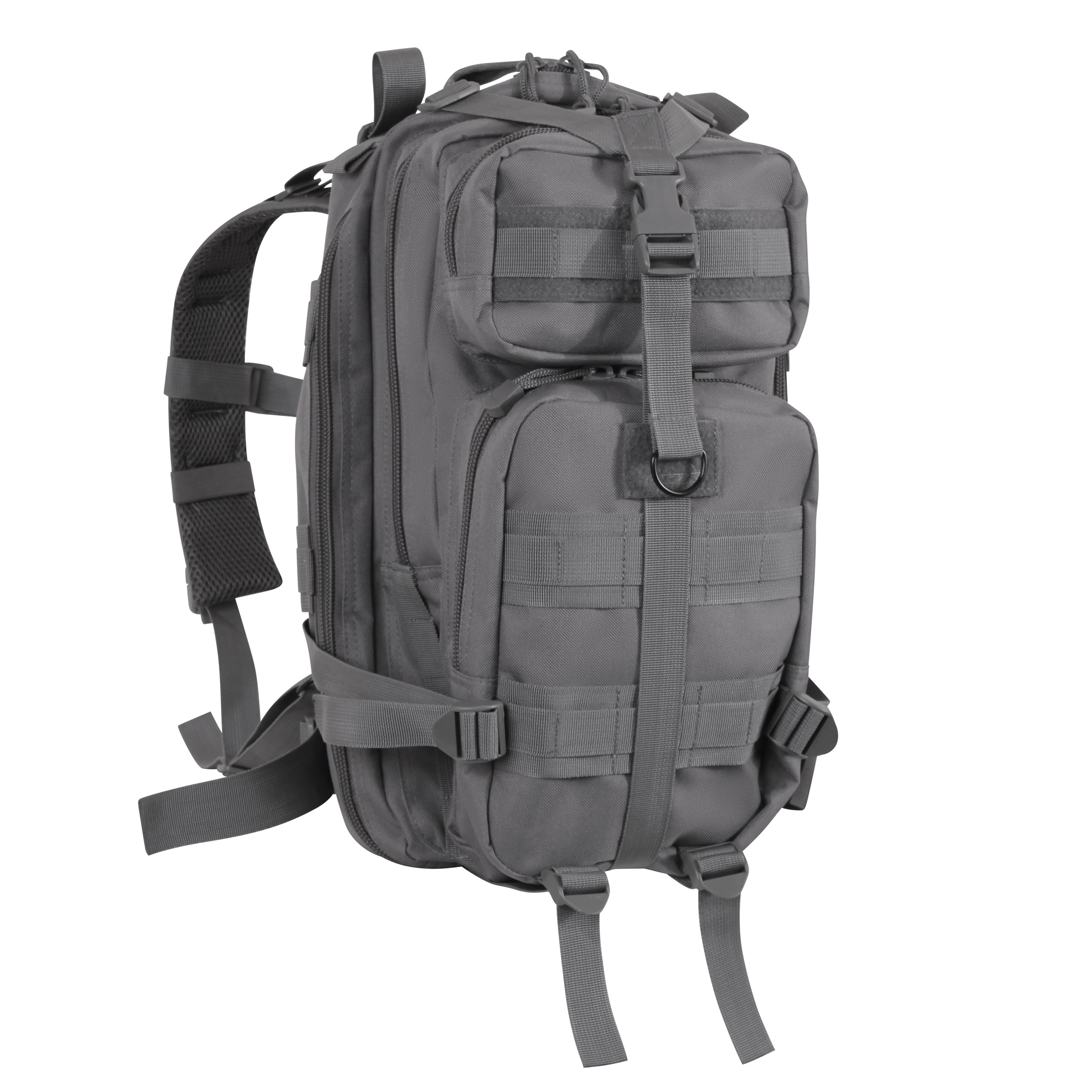 Rothco Medium Transport Pack - Gunmetal Grey
