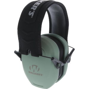 Walker-S Walker's Razor Passive Muff- Sage Green 27 NRR