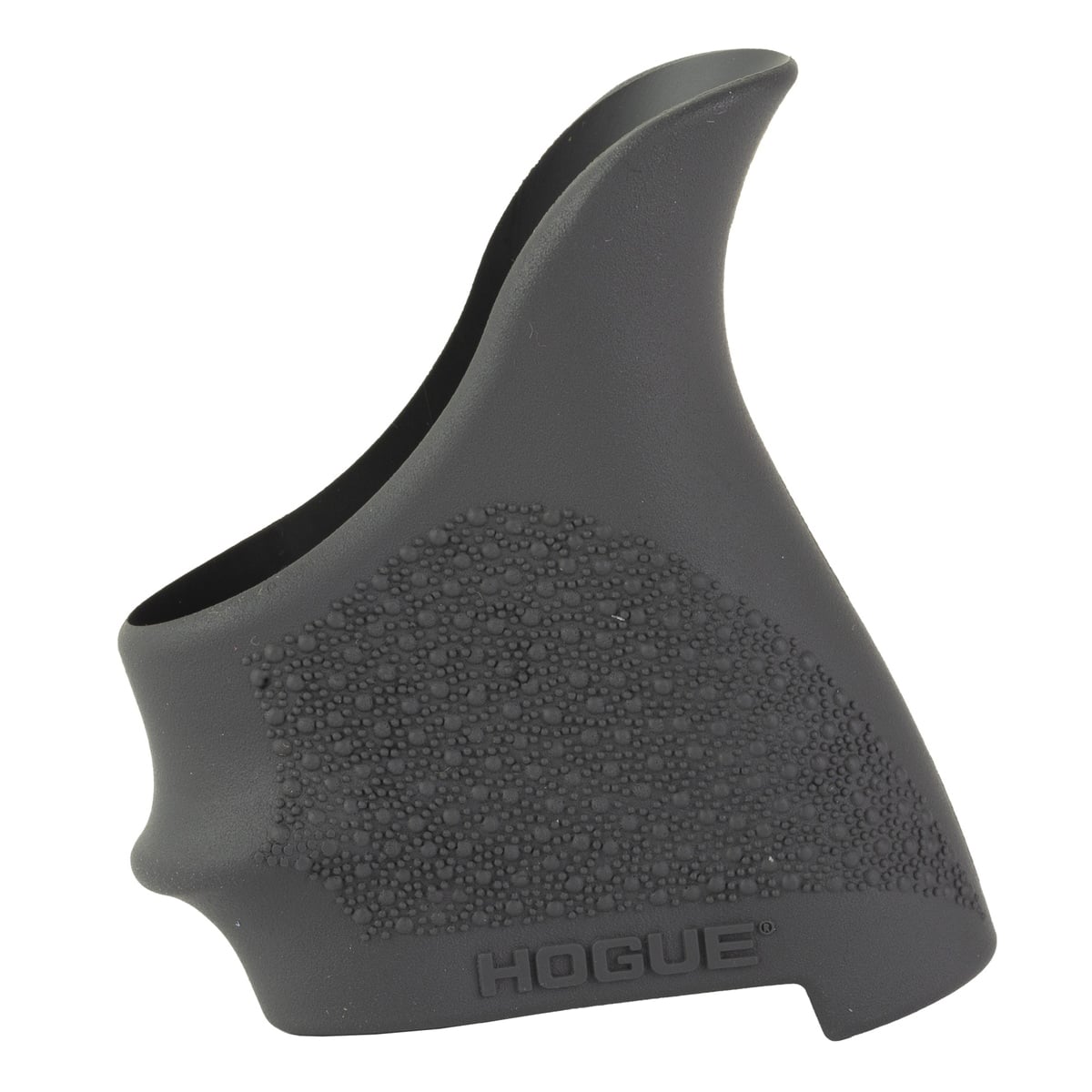 Hogue Handall Beavertail Grip Sleeve Fits Glock G26/G27/G29/G33, Slate Gray - Enhanced Grip - 18602