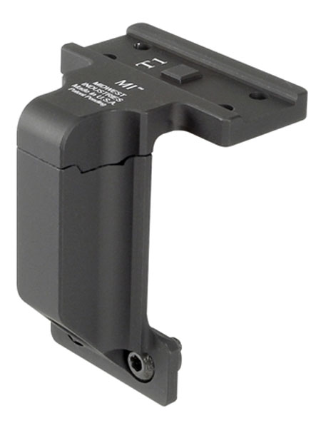 Midwest Industries Gen 2 SUB 2000 T1/T2 Optic Mount - MI-G2SUB-T2