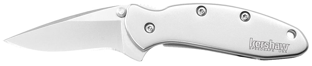 Kershaw Chive Wharncliffe Folder Knife, 1.9" - K1600
