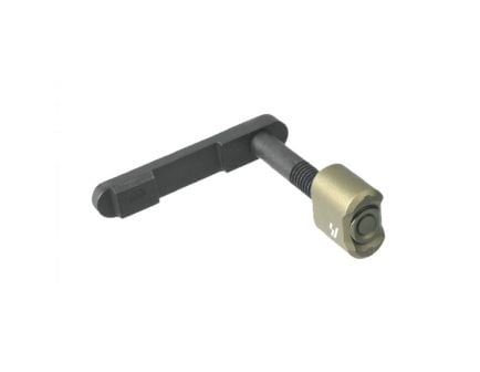 Strike Industries Strike AR Magazine Catch Assembly, Flat Dark Earth – SI-AR-SMC-FDE