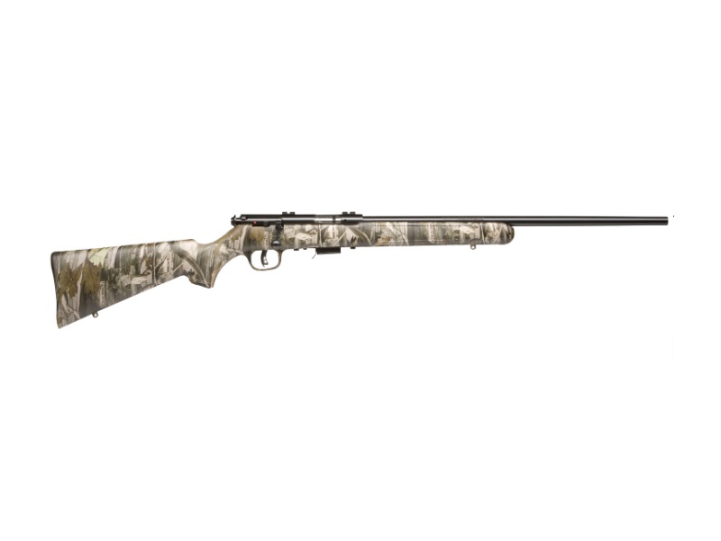 Savage Arms 93 Bolt Action Rifle .17 HMR Camo Finish