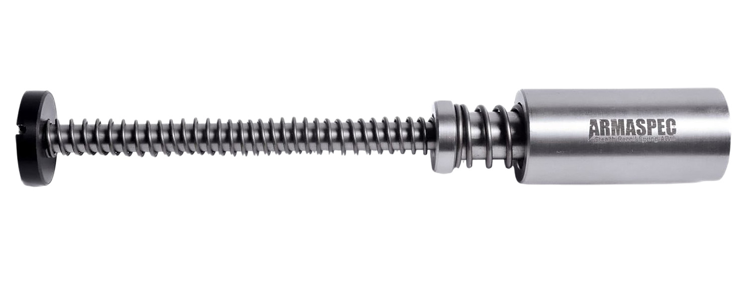 Armaspec Stealth, Spring, Silver - ARM253AR10