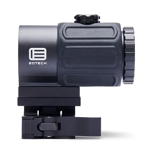 EO TECH 3X CPT MAGNIFIER BLK STS MOUNT