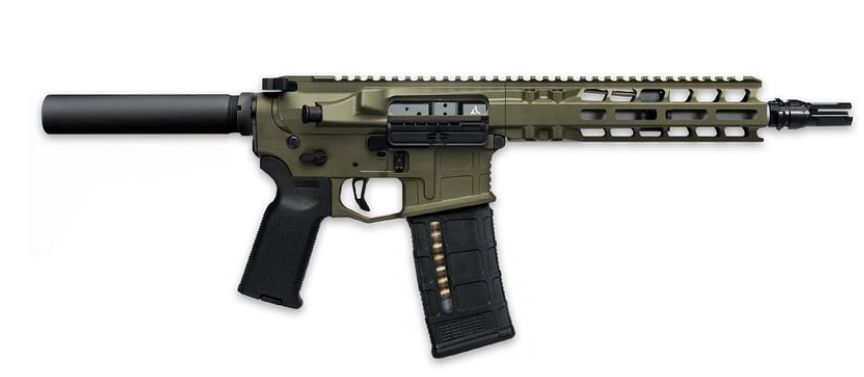Radian Model 1 9" .300 AAC Blackout Pistol