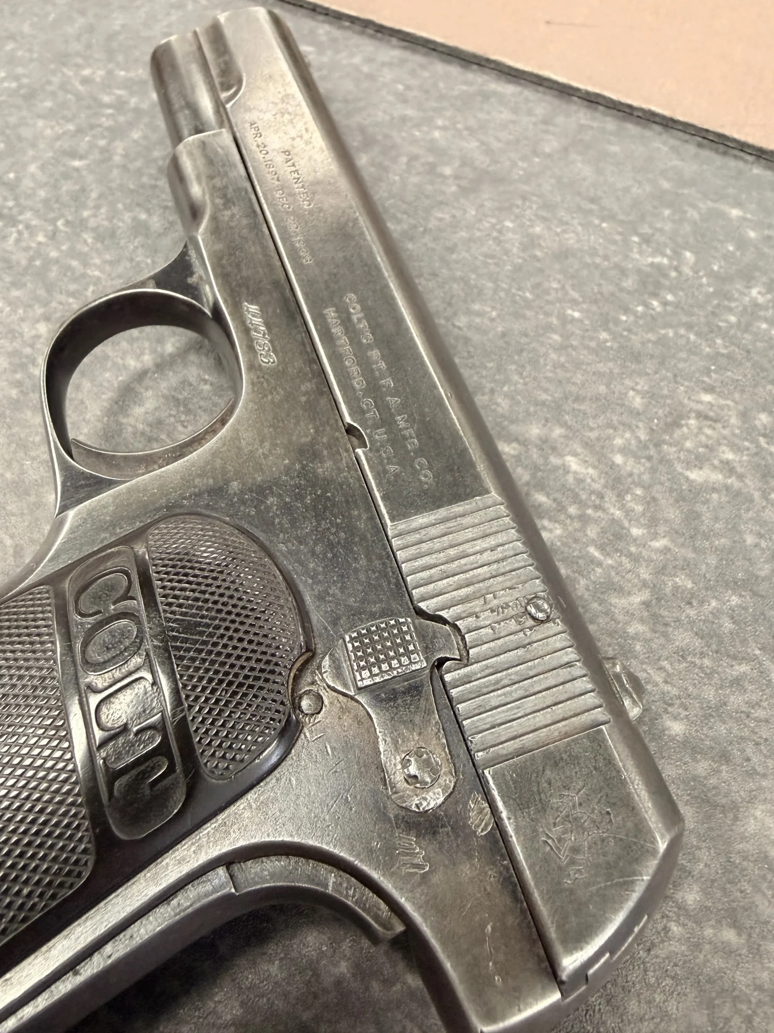 COLT 1908 (Used)