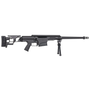 Barrett MRAD Covert, .308win, 17 Barrel, 2- 10rd Magazines, Black, Rifle