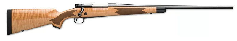 WINCHESTER MODEL 70 SUPER GRADE MAPLE