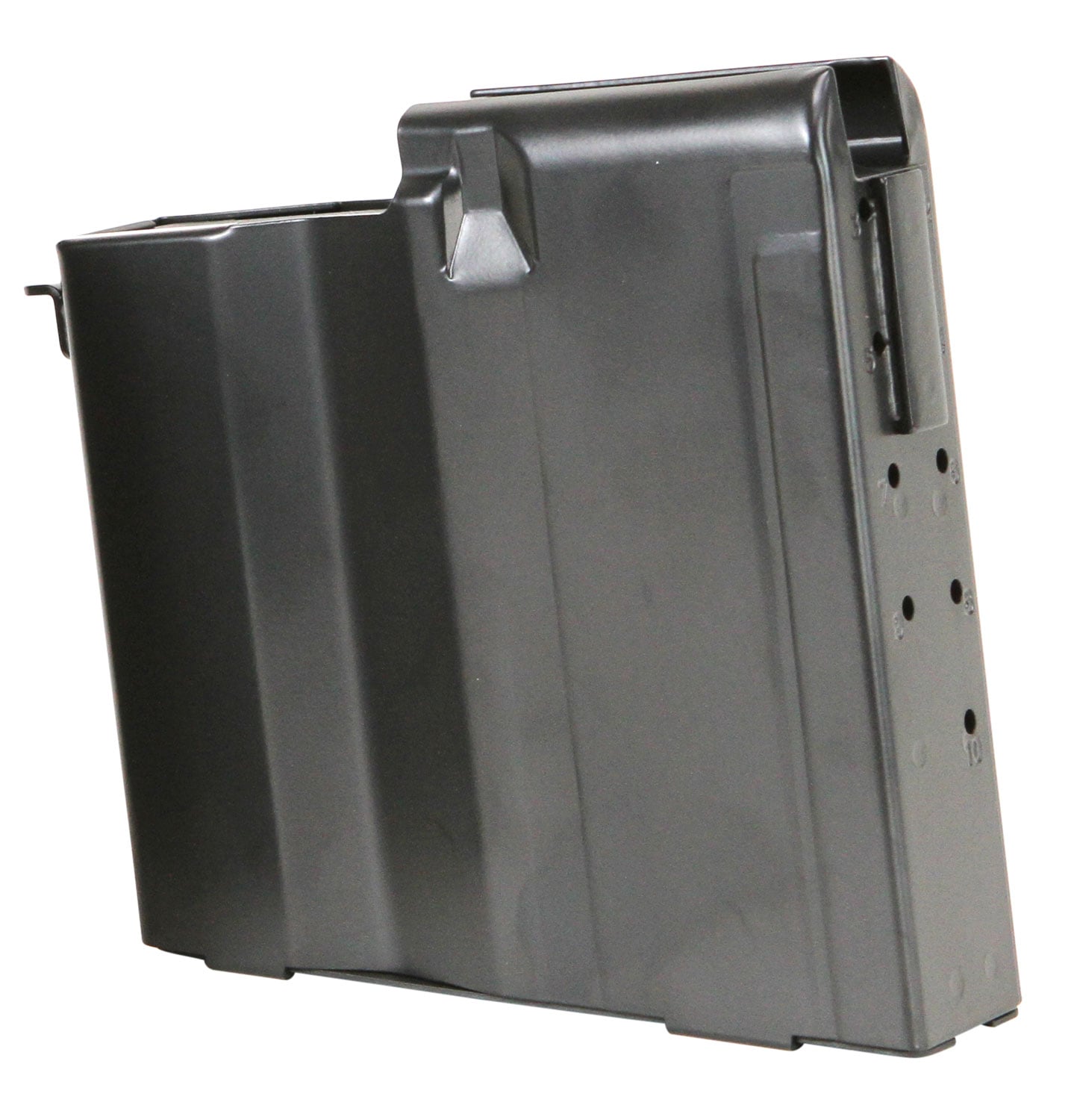 Barrett Firearms 10 Round .50 BMG Magazine, Black - 12808