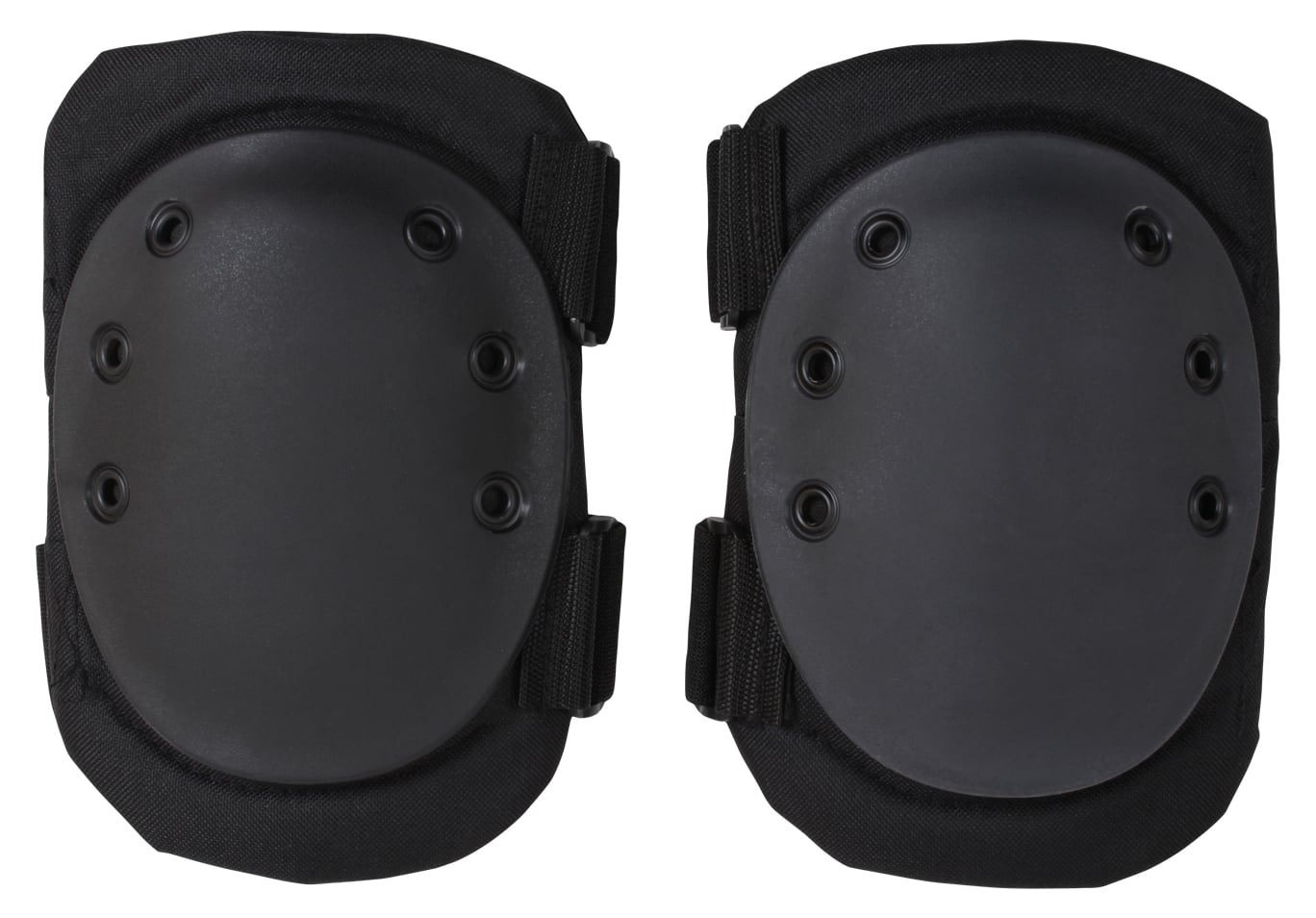 Rothco Tactical Protective Gear Knee Pads - Black