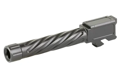 SHADOW 4.5" BRL MR/XR THREADED-BLK