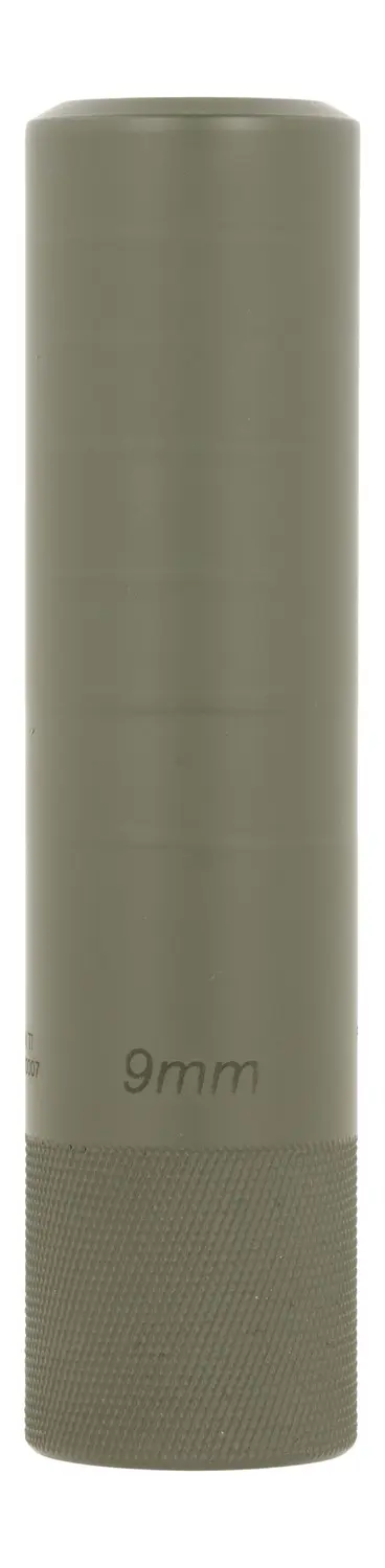 Fletcher Rifle Works Permian 9mm Titanium Suppressor