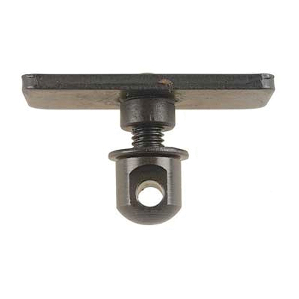 Harris Flange Nut Adapter, Black