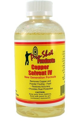 Pro-Shot Copper Solvent 8 oz. SVC-8