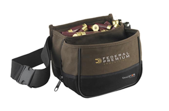 Champion Double Box Shotgun Shell Pouch - 45852