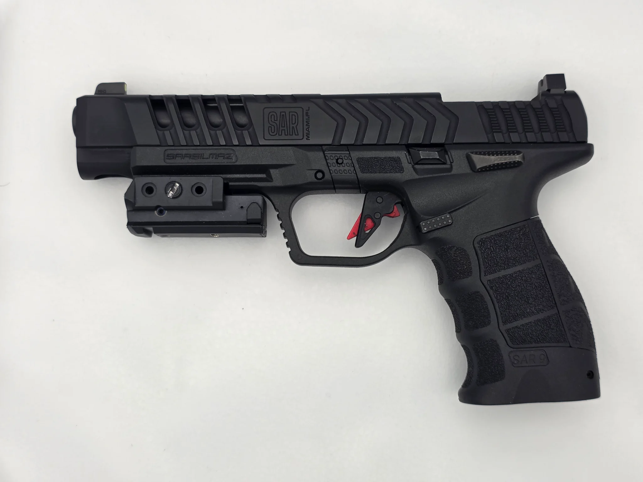 SAR FIREARMS SAR9 (Used)