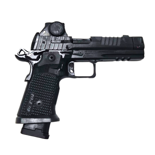 SIG SAUER P211 4.4" SAO Comp 9mm Pistol