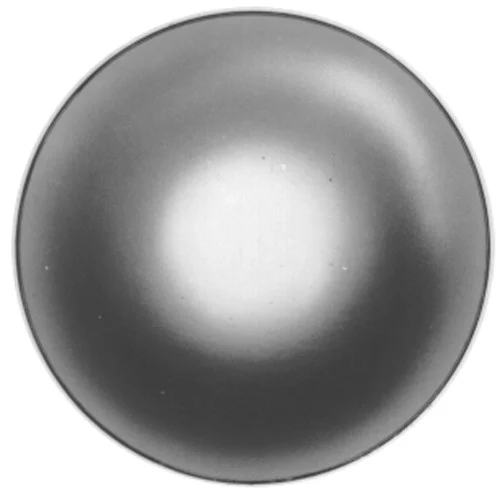 LEE SINGLE CAVITY MOLD - .690 ROUND BALL MOLD ALUMINUM