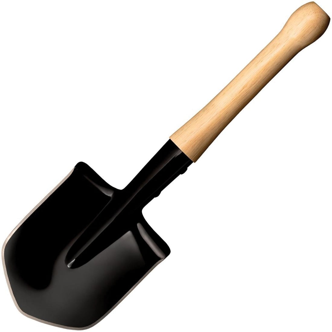 Cold Steel Spetsnaz Special Forces Shovel - Versatile Tool for Camping, Survival and Self-Defense - CS-92SFS