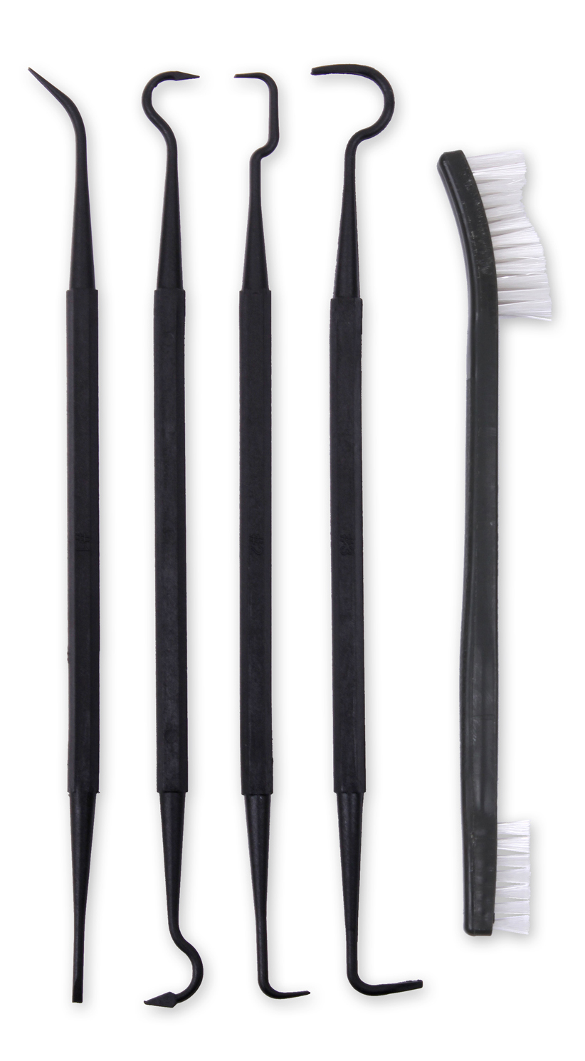 Rothco Gun Cleaning Pick Brush Set