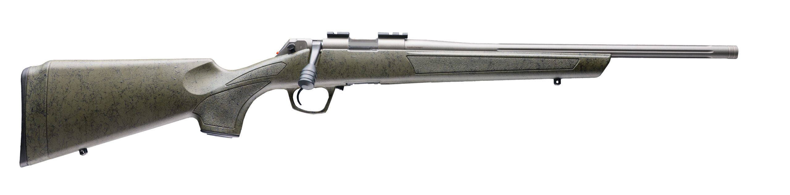 CVA Cascade XT Bolt Action 22LR Rifle 18" Barrel