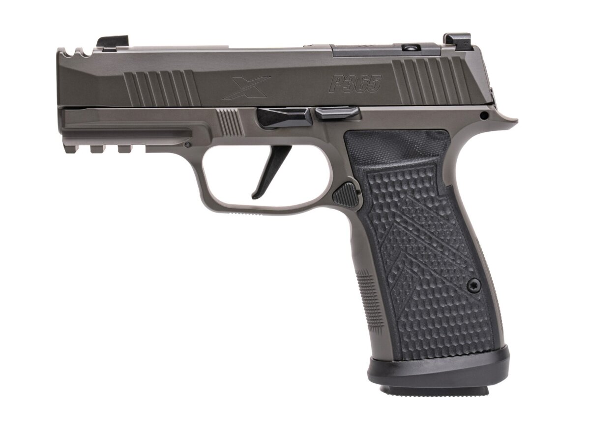 Sig Sauer SIG P365AXG LEGION 9MM 17R XRY
