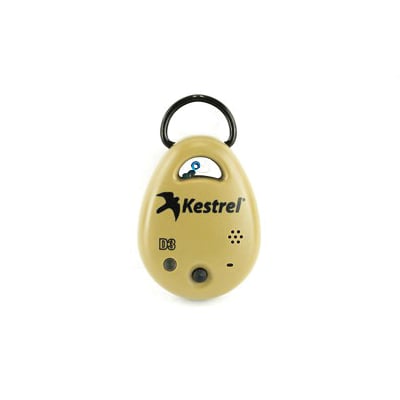Kestrel Drop D3 Ballistics Wireless Data Logger, Tan - 0730TAN