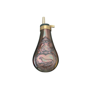 Pedersoli Remington Style 36 Caliber Black Powder Flask