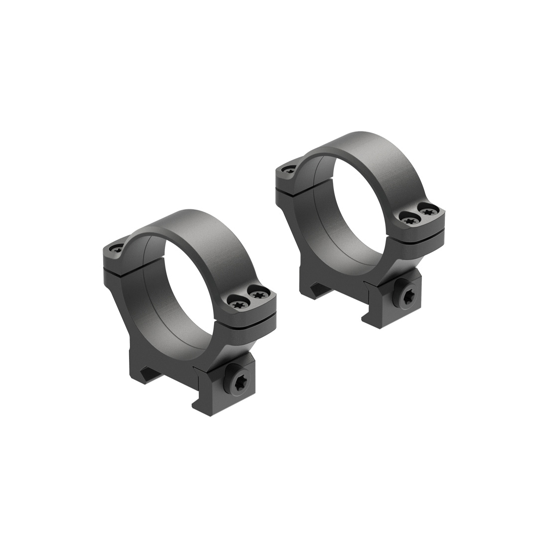 Leupold Backcountry Scope Ring 35mm Tube Medium 7075-T6 Aluminum Alloy Picatinny/Weaver