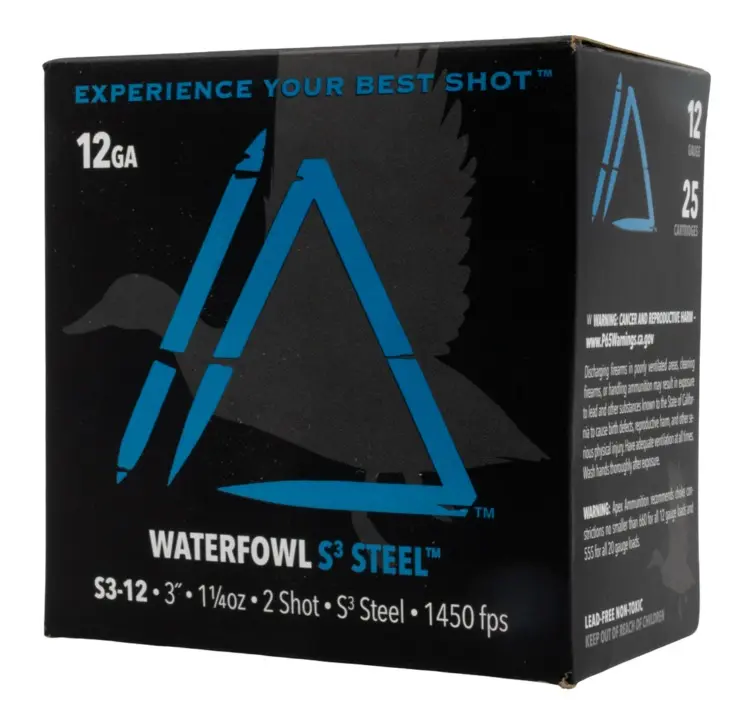 APEX AMMO S312-2 12G 3 1-1/4 2 25/10