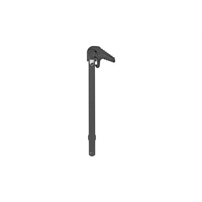 Fortis Clutch Charging Handle 223/5.56 RH, Black - CH-556-CLUTCH-RH