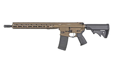 LWRC DI Rifle 5.56 NATO 16.1" M-LOK Bronze
