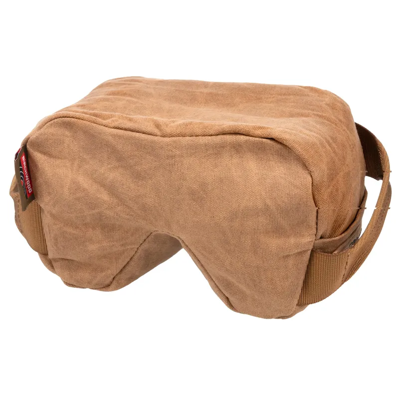 Birchwood Casey Steady-Shot Foxtrot Bag - Ultralight Tan