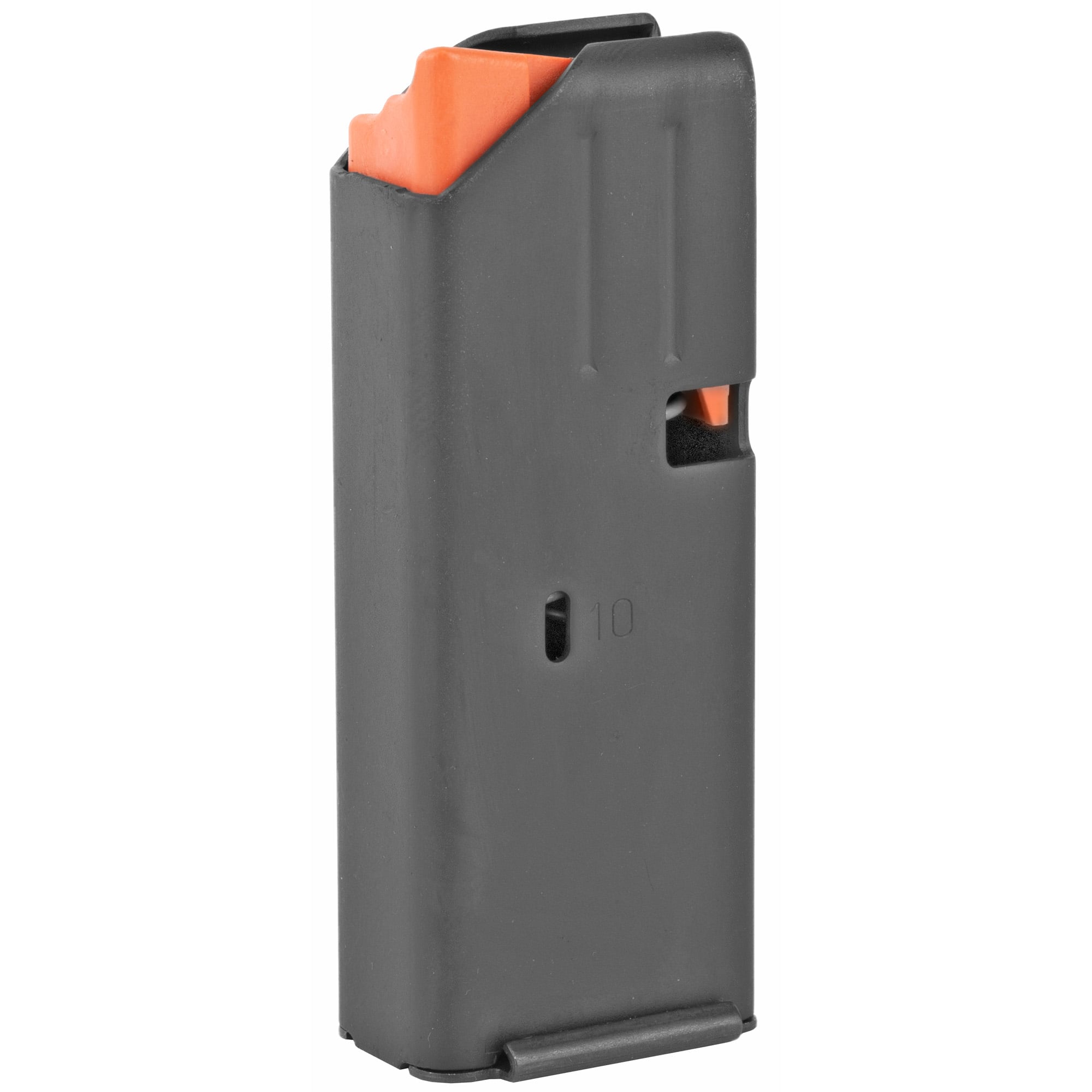 Duramag AR15 10 Round Black Magazine, 9mm - 1009041178CPD