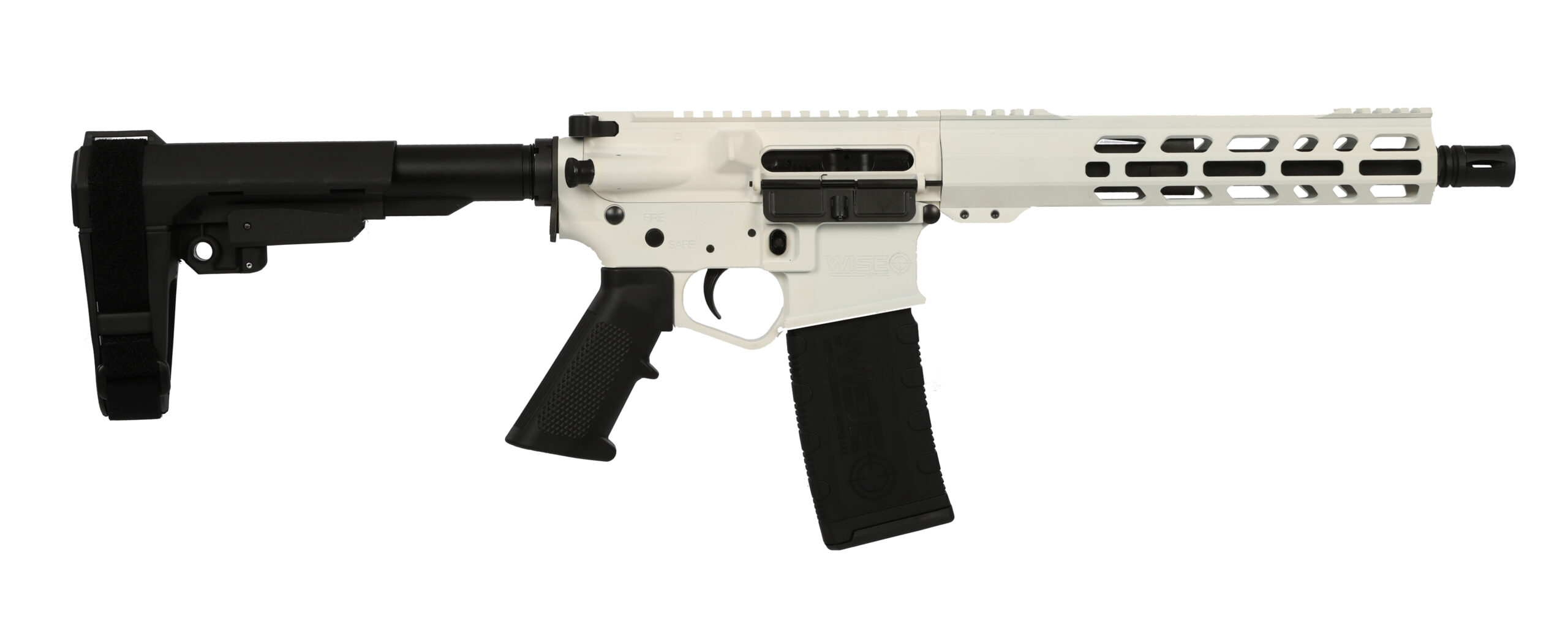 Wise Arms WA-15B 5.56mm Rifle 10.5" SBA3