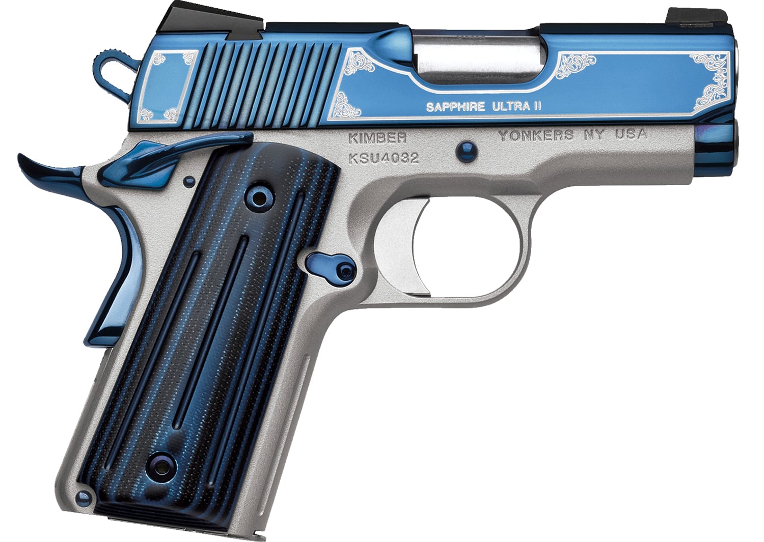 Kimber Sapphire Ultra II .45acp - 3200362