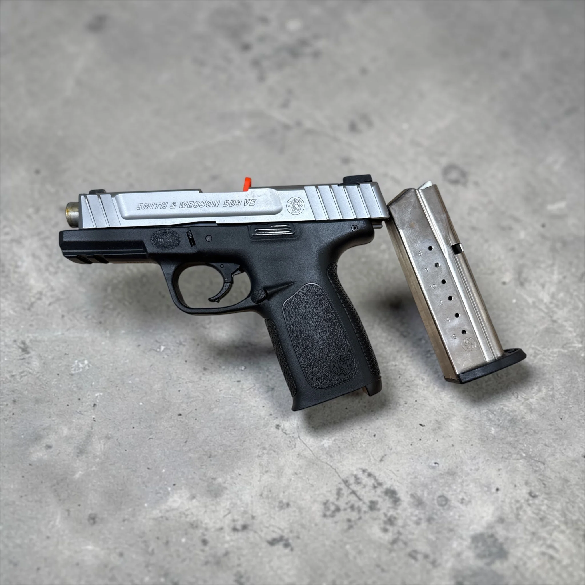 SMITH & WESSON SD9 VE (Used)