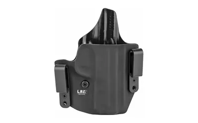 LAG DFNDR S M M2.0 9/40 BLK RH