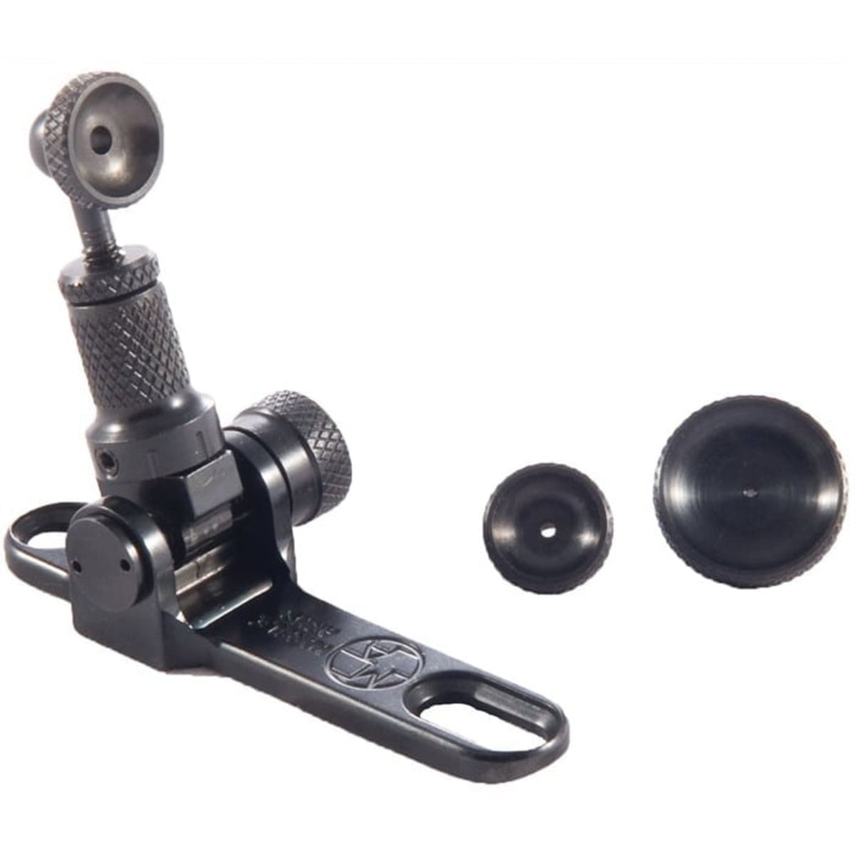 Marble Arms 18 deg Standard Peep Tang Sight Rear