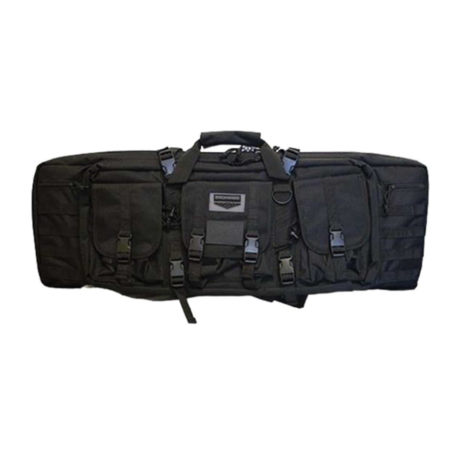 Birchwood Casey 36" Single Rifle Case, Black - RBG36