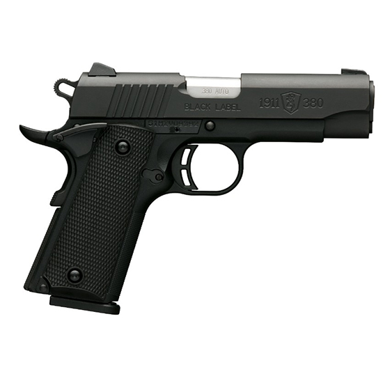 Browning 1911-380 Black Label .380 ACP Pistol