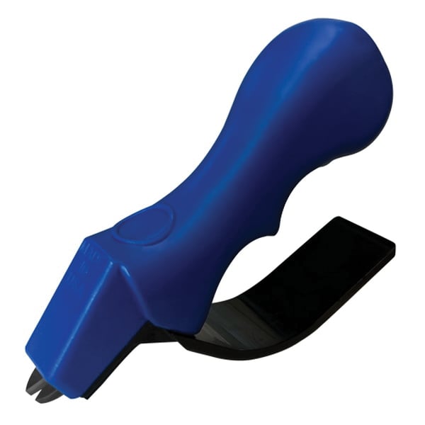 AccuSharp Knife Sharpener - Efficient for Maintaining Sharp Edges and Prolonging Knife Life - 1002C