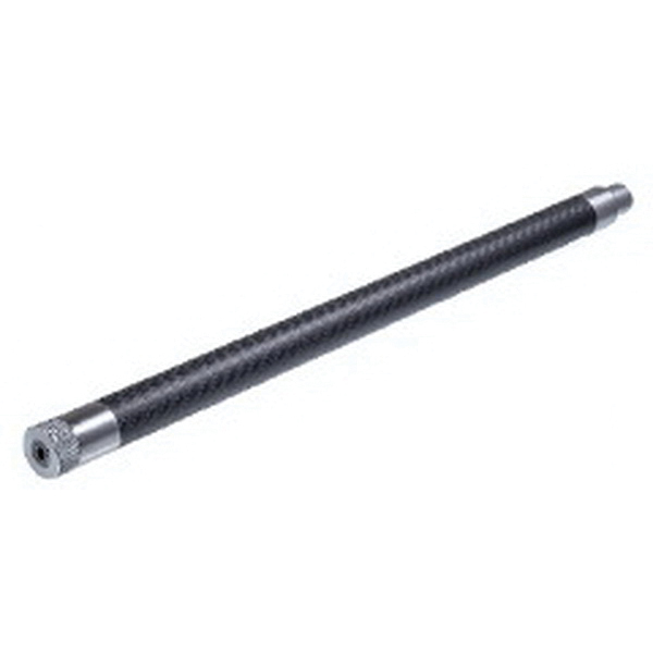 Magnum Research .22lr 7" Threaded Barrel, Polished Chrome/Black - BMBAR7GT