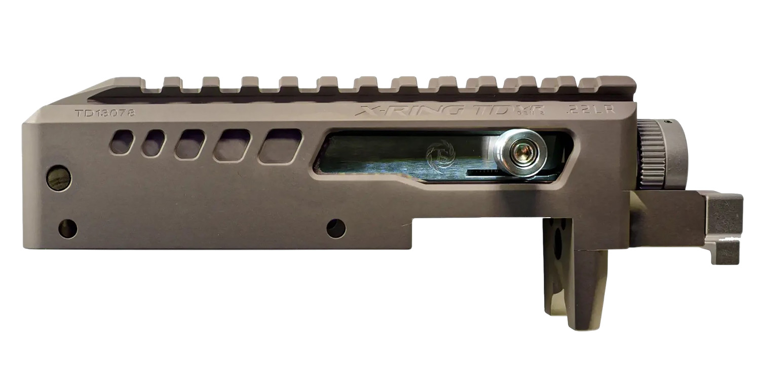 Tactical Solutions X-Ring Receiver Set - .22 LR